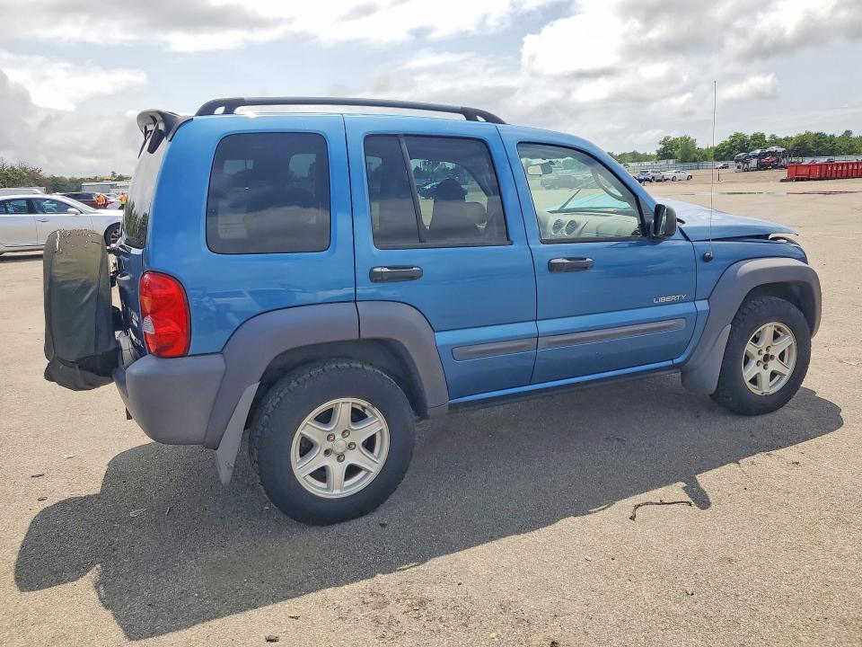 Aukcja sprzedaży 2004 Jeep Liberty, vin: 1J4GL48K94W122548, numer aukcji: 63189346