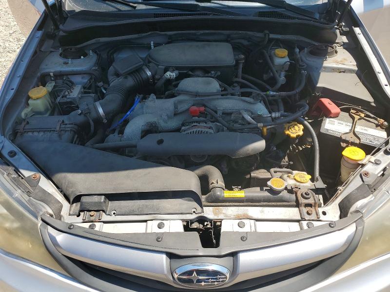 2011 Subaru Impreza მანქანა იყიდება აუქციონზე, vin: JF1GE6A6XBH514003, აუქციონის ნომერი: 85604185