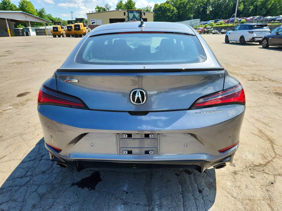 Продаж на аукціоні авто 2024 Acura Integra, vin: 19UDE4H69RA026138, номер лоту: 60175116