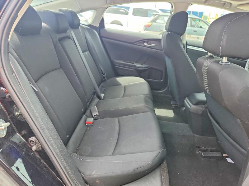 59890446 :رقم المزاد ، 19XFC2F76HE053211 vin ، 2017 Honda Civic مزاد بيع