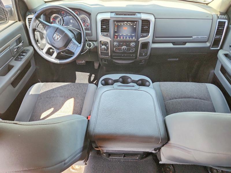 Продажа на аукционе авто 2019 Ram 1500 Classic, vin: 1C6RR6LT1KS592478, номер лота: 61575526