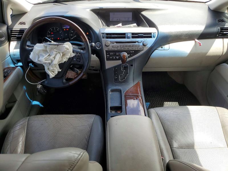 Aukcja sprzedaży 2010 Lexus Rx, vin: JTJBK1BA8A2416752, numer aukcji: 62162366