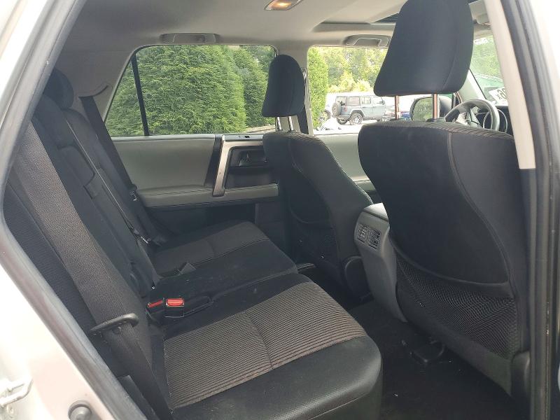 Продаж на аукціоні авто 2012 Toyota 4runner, vin: JTEBU5JRXC5100679, номер лоту: 62746736