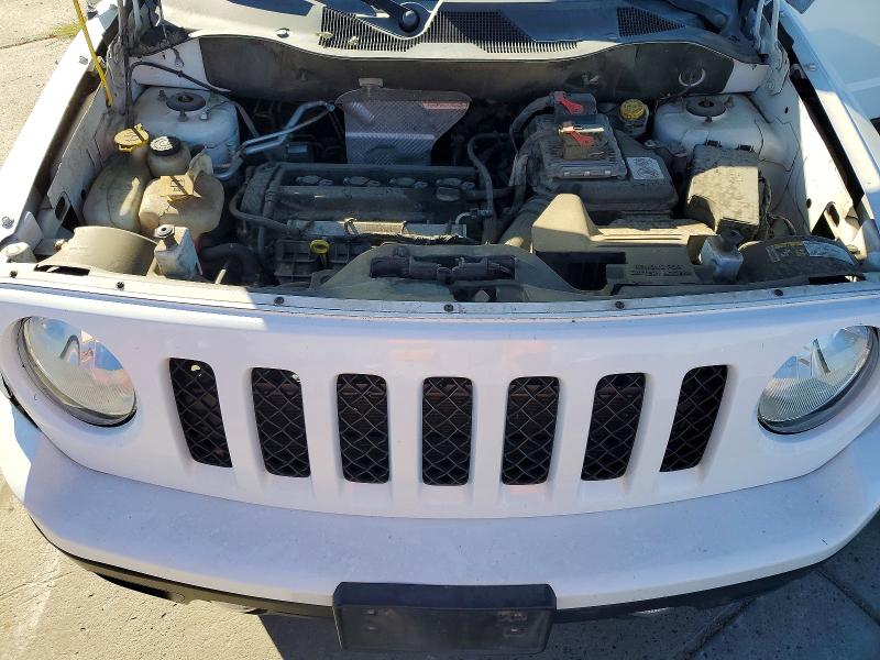 Aukcja sprzedaży 2015 Jeep Patriot, vin: 1C4NJPBA4FD281206, numer aukcji: 61723386