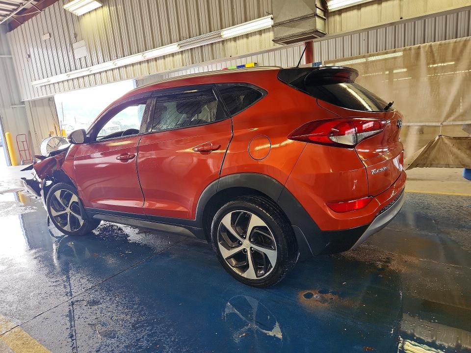 Продажа на аукционе авто 2016 Hyundai Tucson, vin: KM8J3CA29GU202136, номер лота: 60881116
