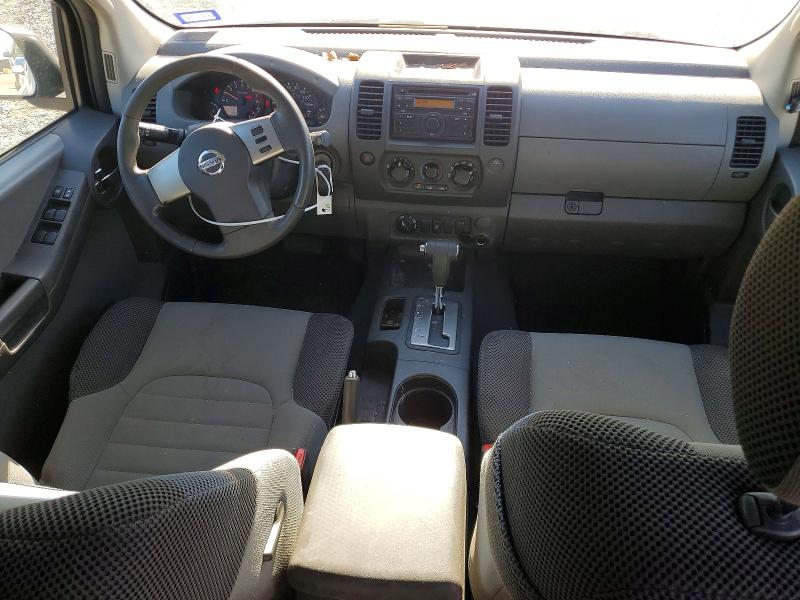 59385686 :رقم المزاد ، 5N1AN08W48C530282 vin ، 2008 Nissan Xterra مزاد بيع