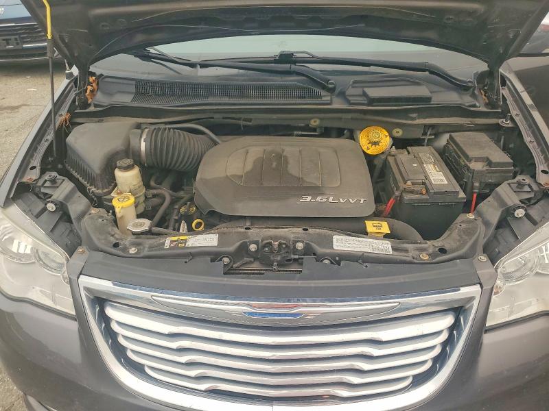 Продажа на аукционе авто 2015 Chrysler Town & Country, vin: 2C4RC1CG4FR620376, номер лота: 61430836