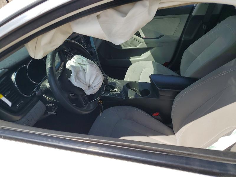 Aukcja sprzedaży 2011 Kia Optima, vin: KNAGM4A70B5109700, numer aukcji: 62704276
