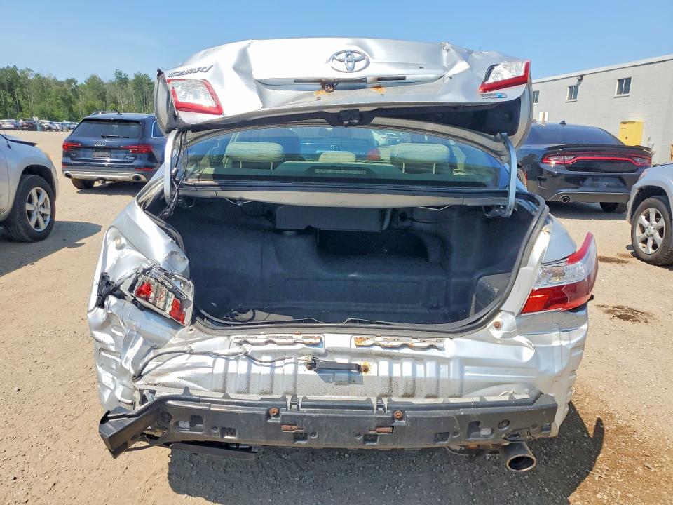 Продажа на аукционе авто 2007 Toyota Camry, vin: JTNBB46K573006903, номер лота: 62113326