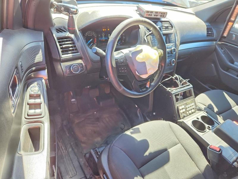 Aukcja sprzedaży 2018 Ford Explorer, vin: 1FM5K8AR3JGA90437, numer aukcji: 63147666