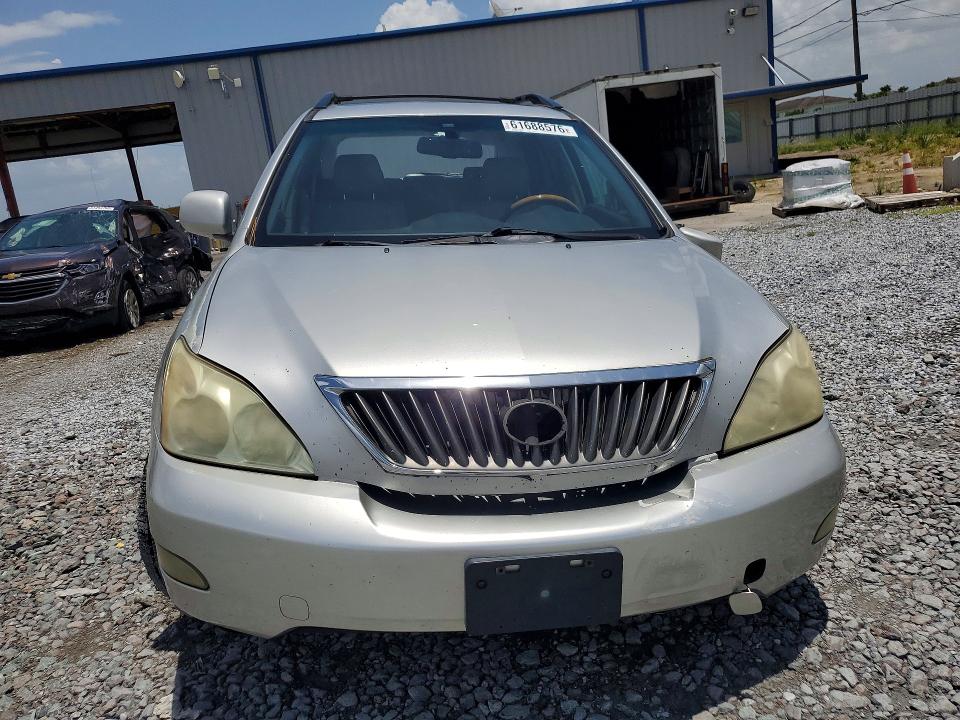 2008 Lexus Rx მანქანა იყიდება აუქციონზე, vin: 2T2GK31U28C056479, აუქციონის ნომერი: 61688576