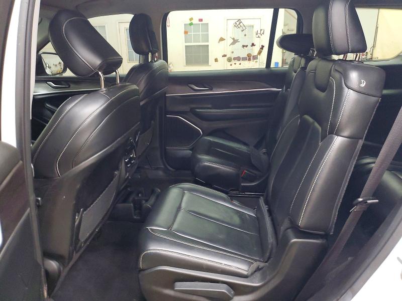 Aukcja sprzedaży 2022 Jeep Grand Cherokee, vin: 1C4RJKBGXN8550843, numer aukcji: 59343776