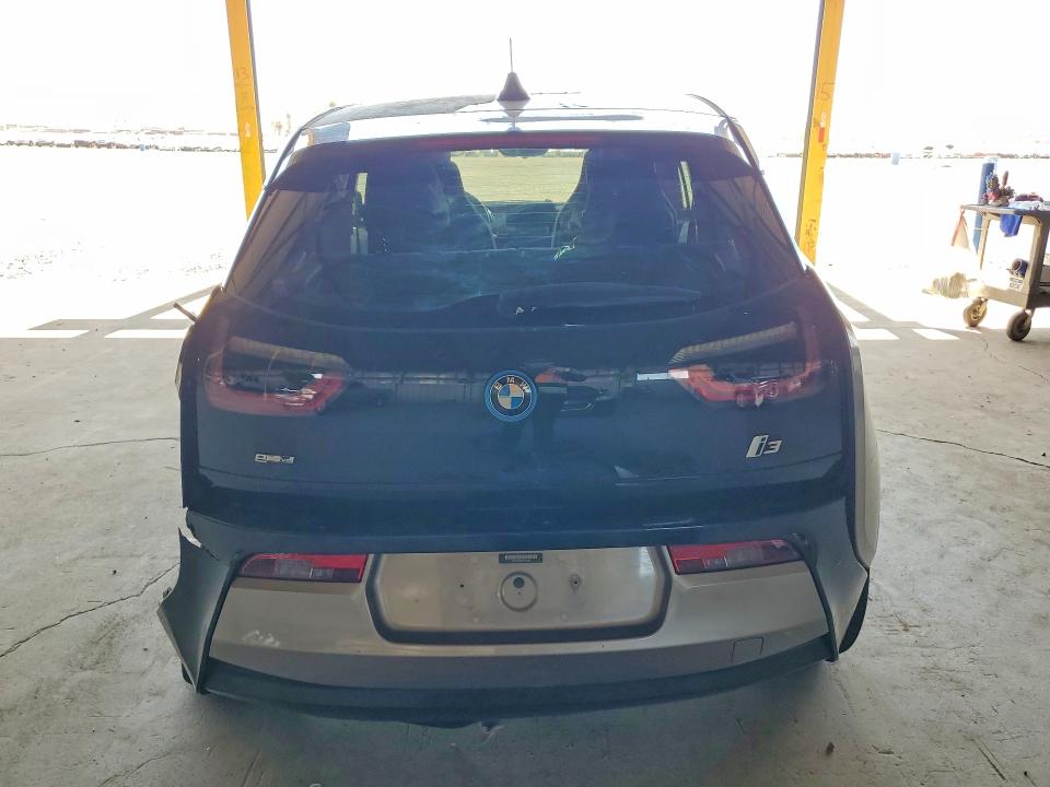 Aukcja sprzedaży 2014 Bmw I3, vin: WBY1Z4C58EV273043, numer aukcji: 60422096