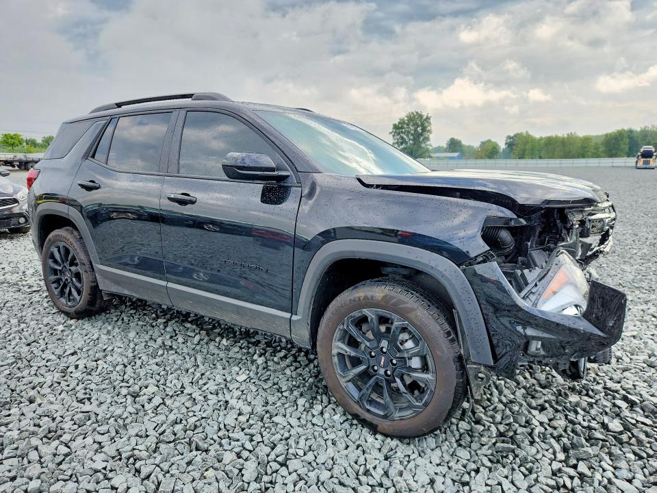 61684076 :رقم المزاد ، 3GKALUEG5TL372440 vin ، 2026 Gmc Terrain مزاد بيع