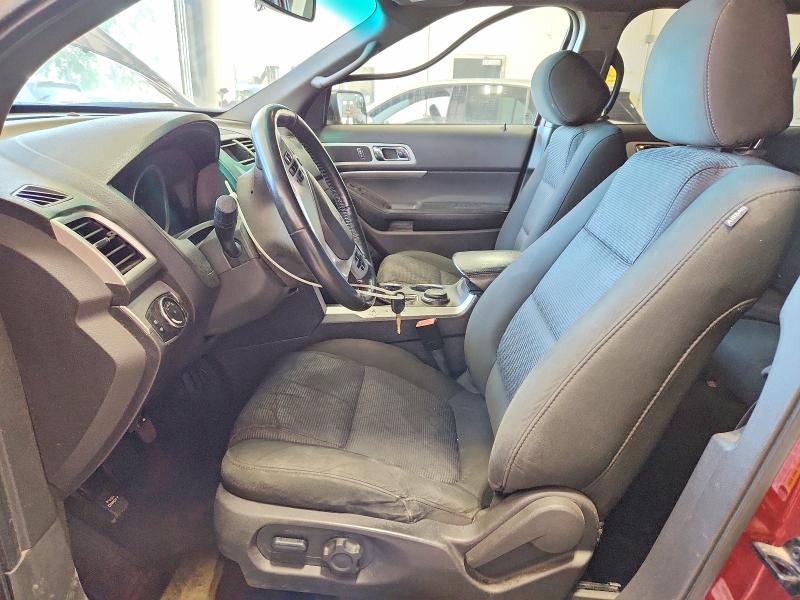Продажа на аукционе авто 2014 Ford Explorer, vin: 1FM5K8D82EGA25555, номер лота: 61139046
