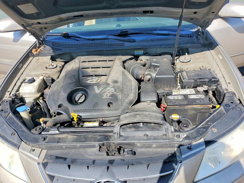 Продаж на аукціоні авто 2009 Hyundai Sonata, vin: 5NPEU46F89H437029, номер лоту: 57068356