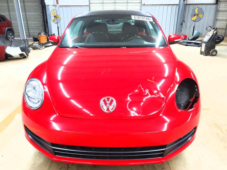 Продаж на аукціоні авто 2013 Volkswagen Beetle, vin: 3VWJP7AT9DM620623, номер лоту: 61870746