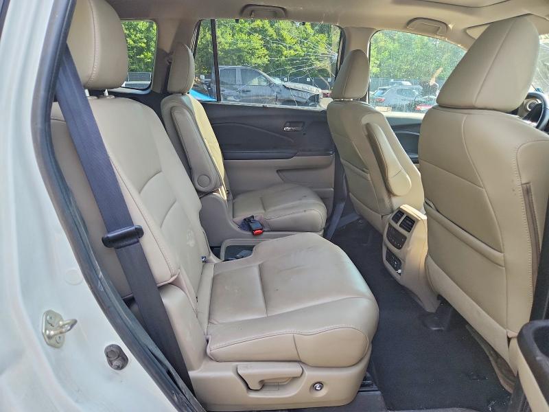 2021 Honda Pilot მანქანა იყიდება აუქციონზე, vin: 5FNYF6H61MB032718, აუქციონის ნომერი: 62635606