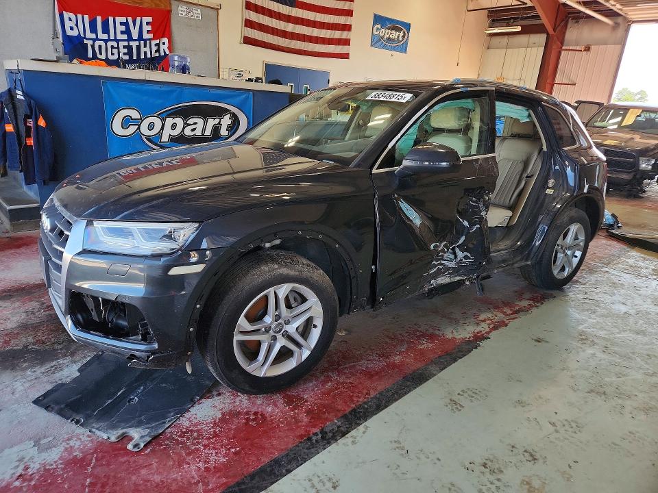 Aukcja sprzedaży 2018 Audi Q5, vin: WA1BNAFY7J2117488, numer aukcji: 88348815