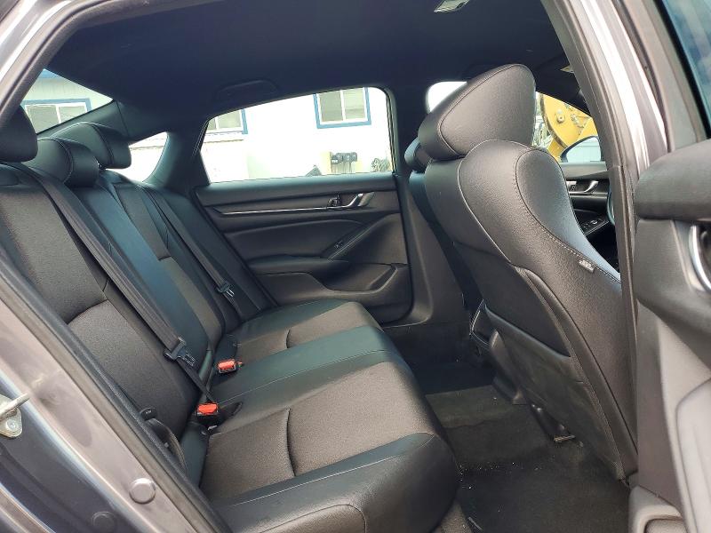 2020 Honda Accord მანქანა იყიდება აუქციონზე, vin: 1HGCV1F3XLA087539, აუქციონის ნომერი: 63433126