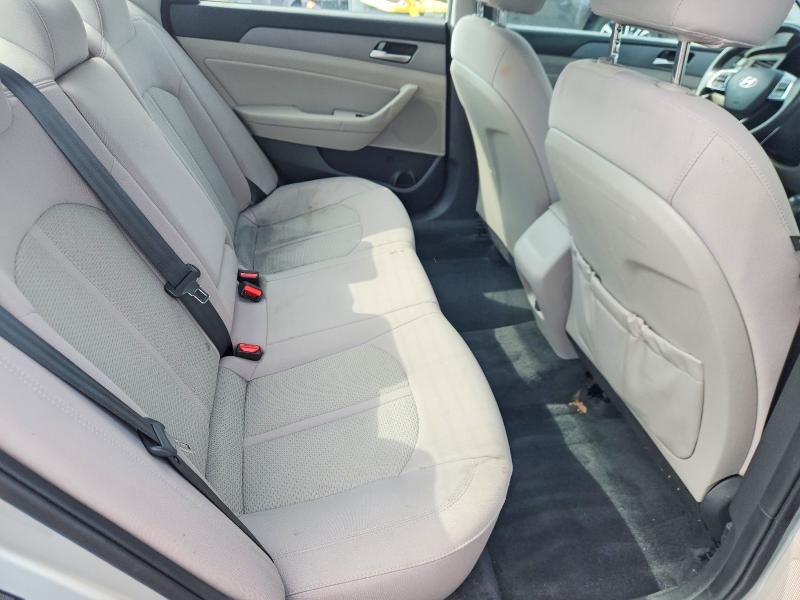 2018 Hyundai Sonata მანქანა იყიდება აუქციონზე, vin: 5NPE34AF5JH610150, აუქციონის ნომერი: 60748446