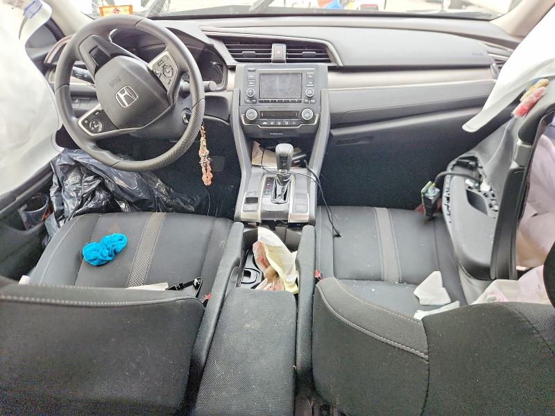 61101456 :رقم المزاد ، 2HGFC2F64MH548448 vin ، 2021 Honda Civic مزاد بيع