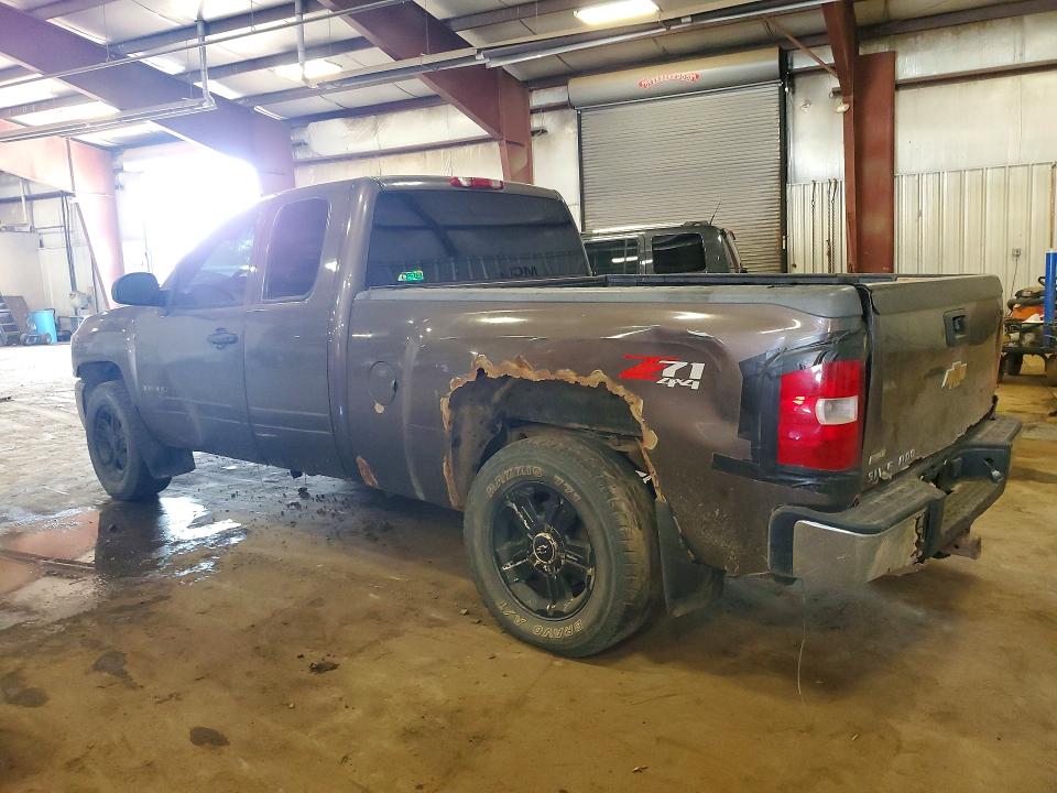 Aukcja sprzedaży 2007 Chevrolet Silverado, vin: 1GCEK19007Z517393, numer aukcji: 59698446