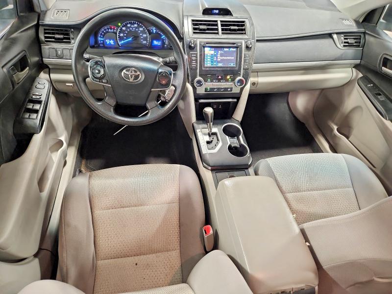 Aukcja sprzedaży 2013 Toyota Camry, vin: 4T4BF1FK5DR287275, numer aukcji: 59799086