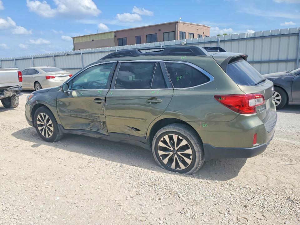 Aukcja sprzedaży 2016 Subaru Outback, vin: 4S4BSBNC7G3345550, numer aukcji: 59625346