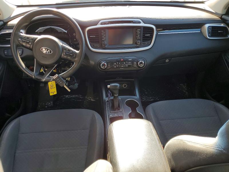 Aukcja sprzedaży 2018 Kia Sorrento, vin: 5XYPGDA35JG409066, numer aukcji: 61184766