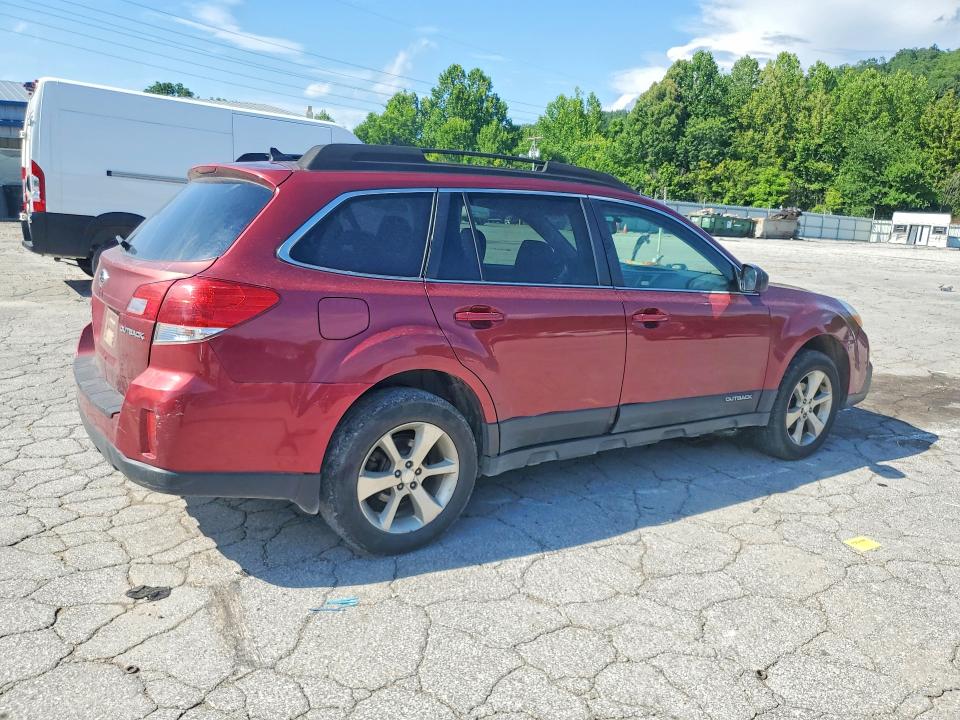 2013 Subaru Outback მანქანა იყიდება აუქციონზე, vin: 4S4BRCKCXD3269792, აუქციონის ნომერი: 59971516