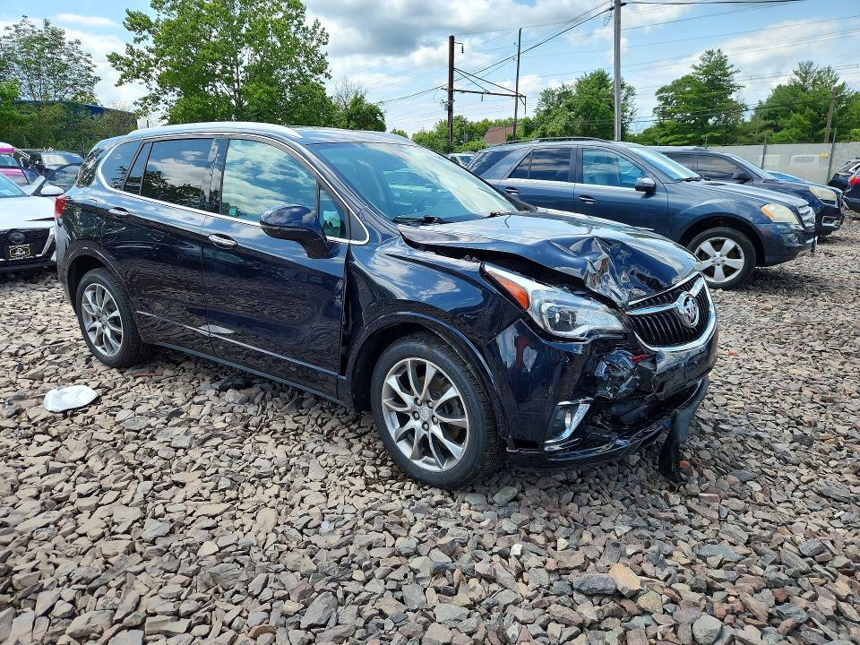 Aukcja sprzedaży 2020 Buick Envision, vin: LRBFX2SA2LD123771, numer aukcji: 62309496