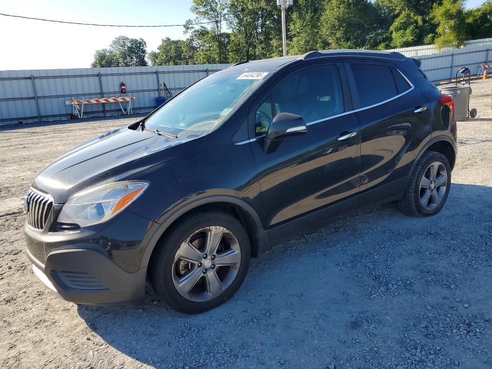 Aukcja sprzedaży 2014 Buick Encore, vin: KL4CJASB7EB783208, numer aukcji: 59404296