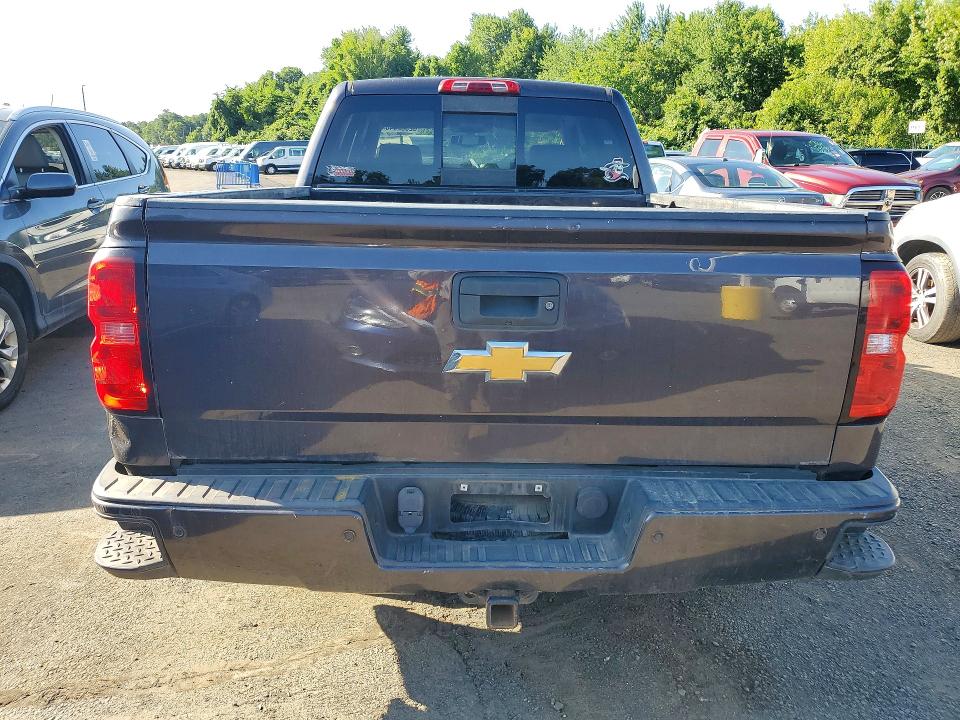 Aukcja sprzedaży 2014 Chevrolet Silverado, vin: 3GCUKTEC9EG439801, numer aukcji: 62562646