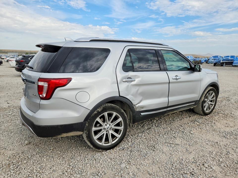 Продажа на аукционе авто 2017 Ford Explorer, vin: 1FM5K8F8XHGB82218, номер лота: 61806476