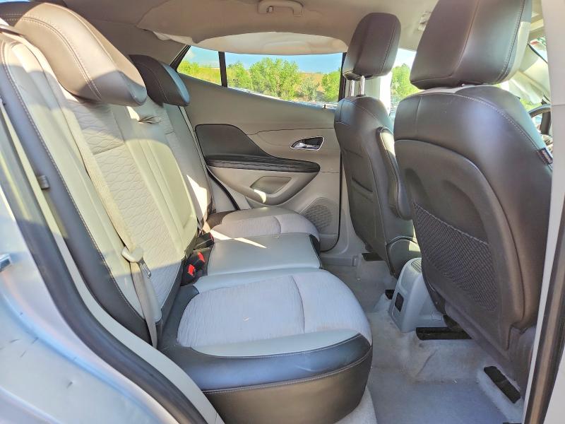 Продажа на аукционе авто 2015 Buick Encore, vin: KL4CJESB7FB214996, номер лота: 60787616