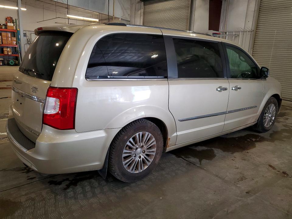 Aukcja sprzedaży 2011 Chrysler Town & Country, vin: 2A4RR6DGXBR612054, numer aukcji: 61495786