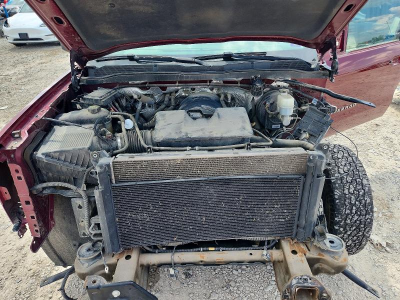 2015 Chevrolet Silverado მანქანა იყიდება აუქციონზე, vin: 1GCRCPEH2FZ202106, აუქციონის ნომერი: 61174026