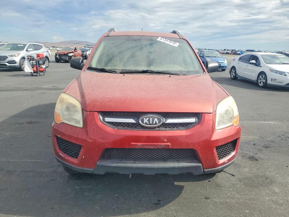 Продаж на аукціоні авто 2009 Kia Sportage, vin: KNDJF724X97558048, номер лоту: 61347016
