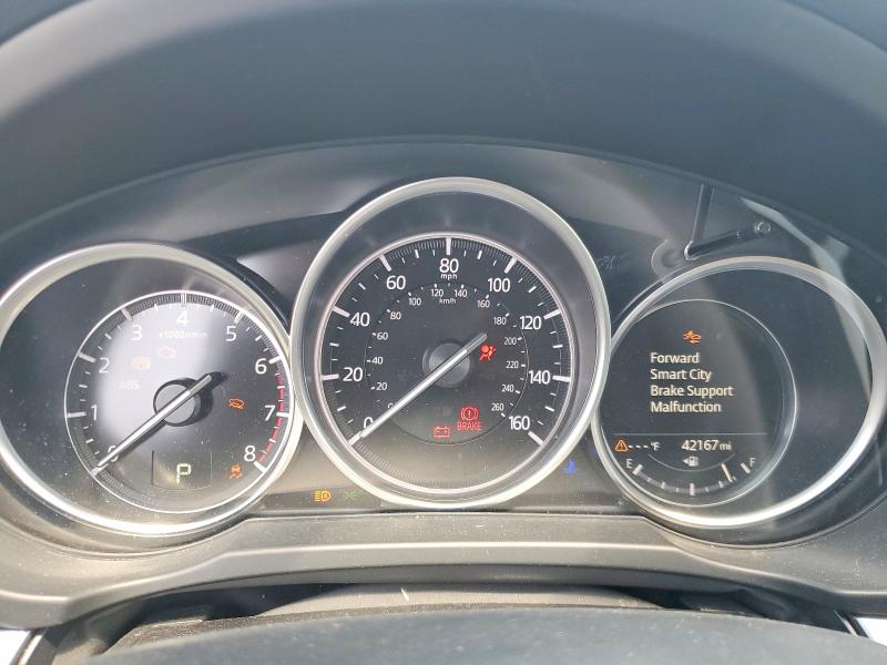 Aukcja sprzedaży 2023 Mazda Cx-5, vin: JM3KFBCMXP0123369, numer aukcji: 60760706
