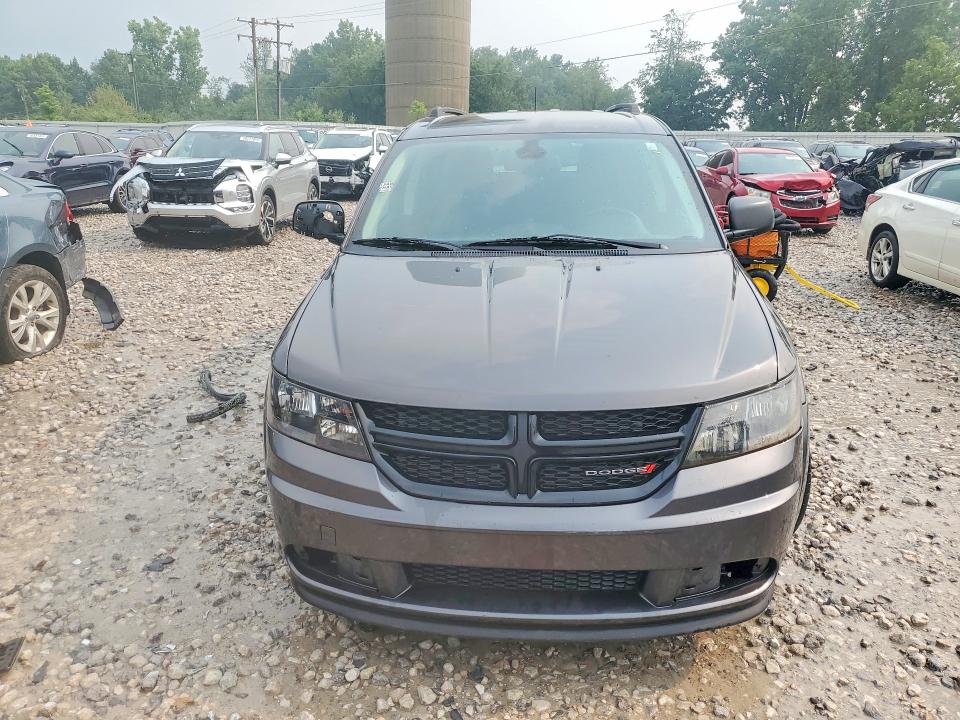 Aukcja sprzedaży 2018 Dodge Journey, vin: 3C4PDCAB5JT533776, numer aukcji: 60792056