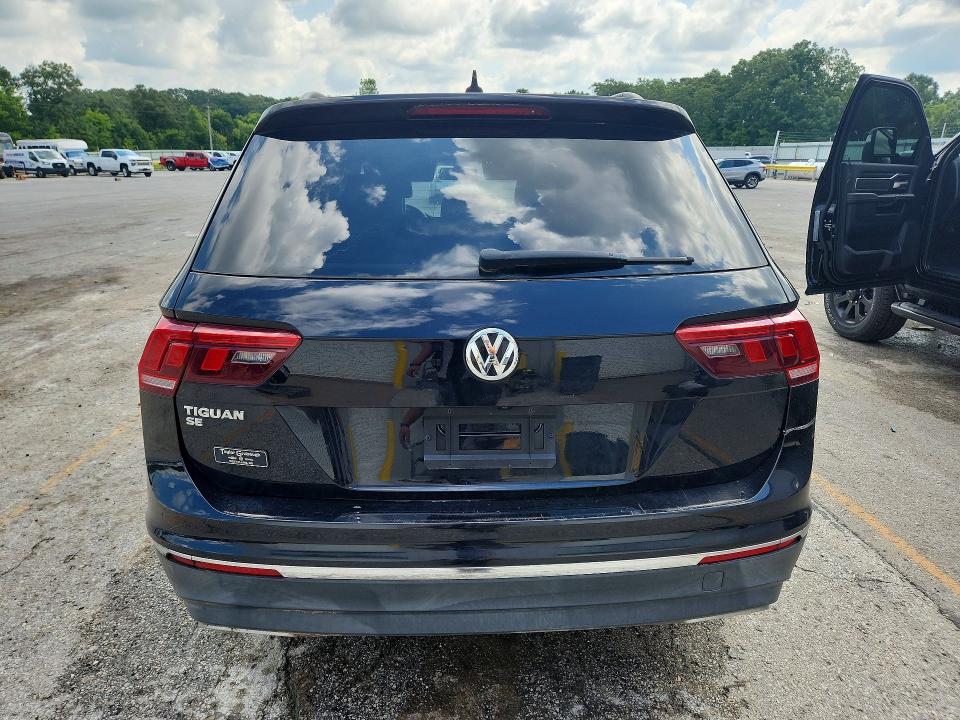 Aukcja sprzedaży 2021 Volkswagen Tiguan, vin: 3VV3B7AX5MM004173, numer aukcji: 60151336