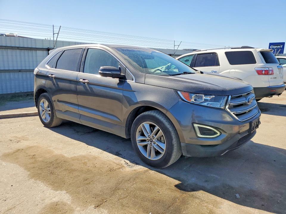 2018 Ford Edge მანქანა იყიდება აუქციონზე, vin: 2FMPK3J98JBC32879, აუქციონის ნომერი: 61156076
