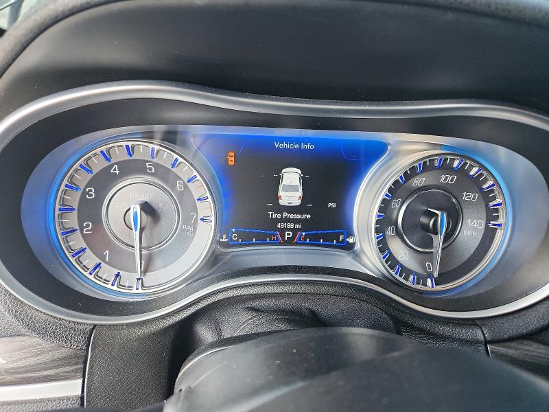 Продаж на аукціоні авто 2022 Chrysler 300, vin: 2C3CCAAG3NH131145, номер лоту: 60677236