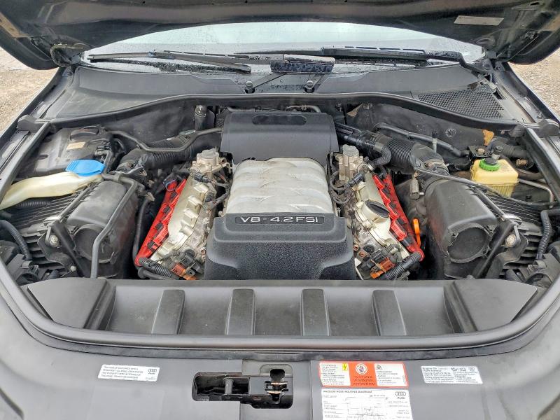 63231296 :رقم المزاد ، WA1BV74LX8D038664 vin ، 2008 Audi Q7 مزاد بيع