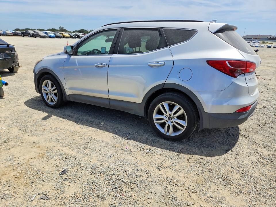 2016 Hyundai Santa Fe Sport მანქანა იყიდება აუქციონზე, vin: 5XYZW4LA9GG346344, აუქციონის ნომერი: 59721846