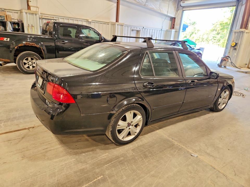 2008 Saab 9-5 მანქანა იყიდება აუქციონზე, vin: YS3EH49G183501231, აუქციონის ნომერი: 61913806