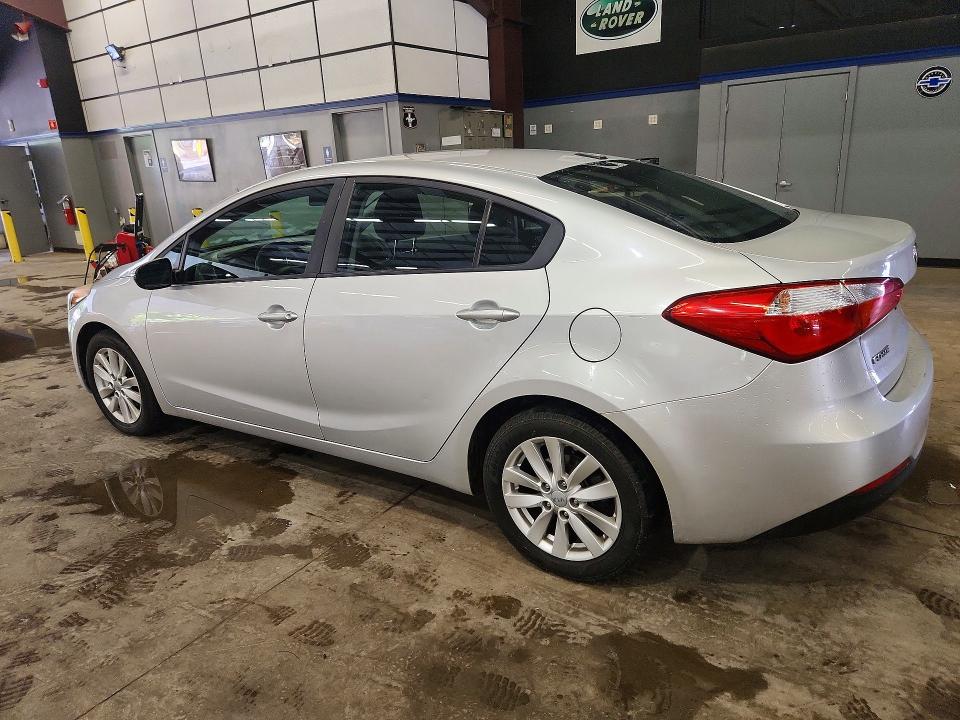 Продажа на аукционе авто 2014 Kia Forte, vin: KNAFX4A64E5220894, номер лота: 63396726