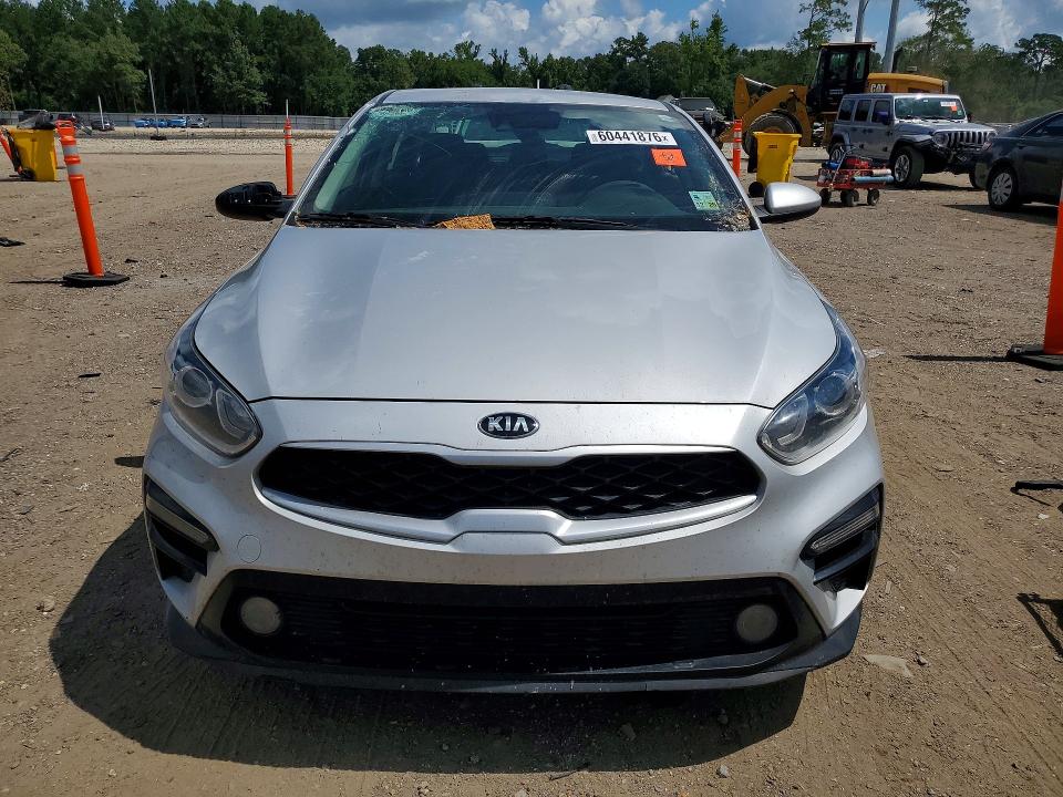 60441876 :رقم المزاد ، 3KPF24AD9LE255092 vin ، 2020 Kia Forte مزاد بيع