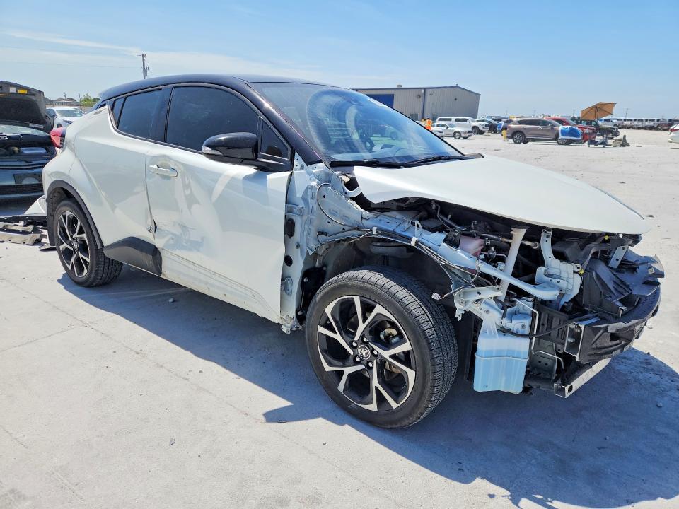 Продаж на аукціоні авто 2020 Toyota C-hr, vin: JTNKHMBX8L1077700, номер лоту: 57880566